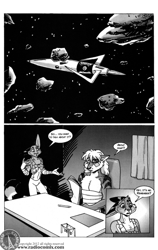 Havoc Inc 04 Pg 26 Havoc Inc 04 Pg 26