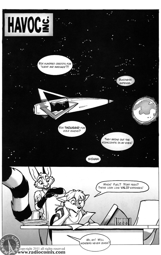 Havoc Inc 02 Pg 01