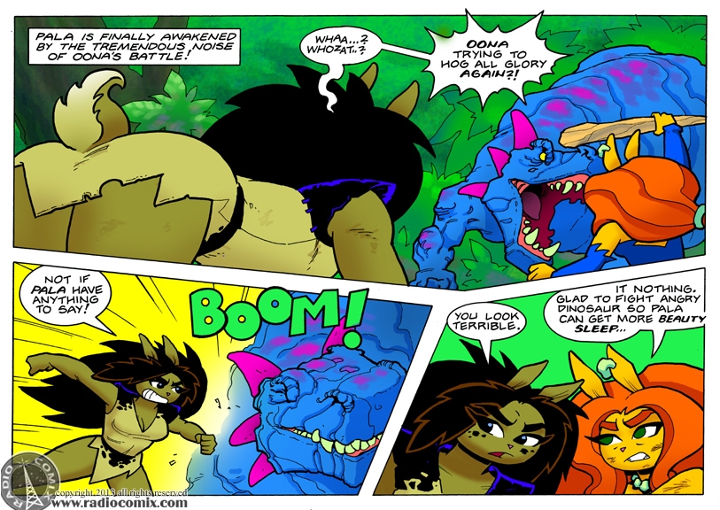 Argument pg.13