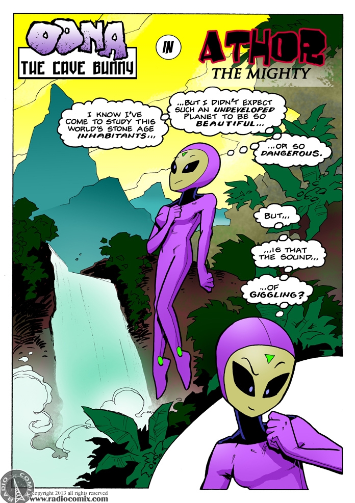Athor teh Might pg. 1