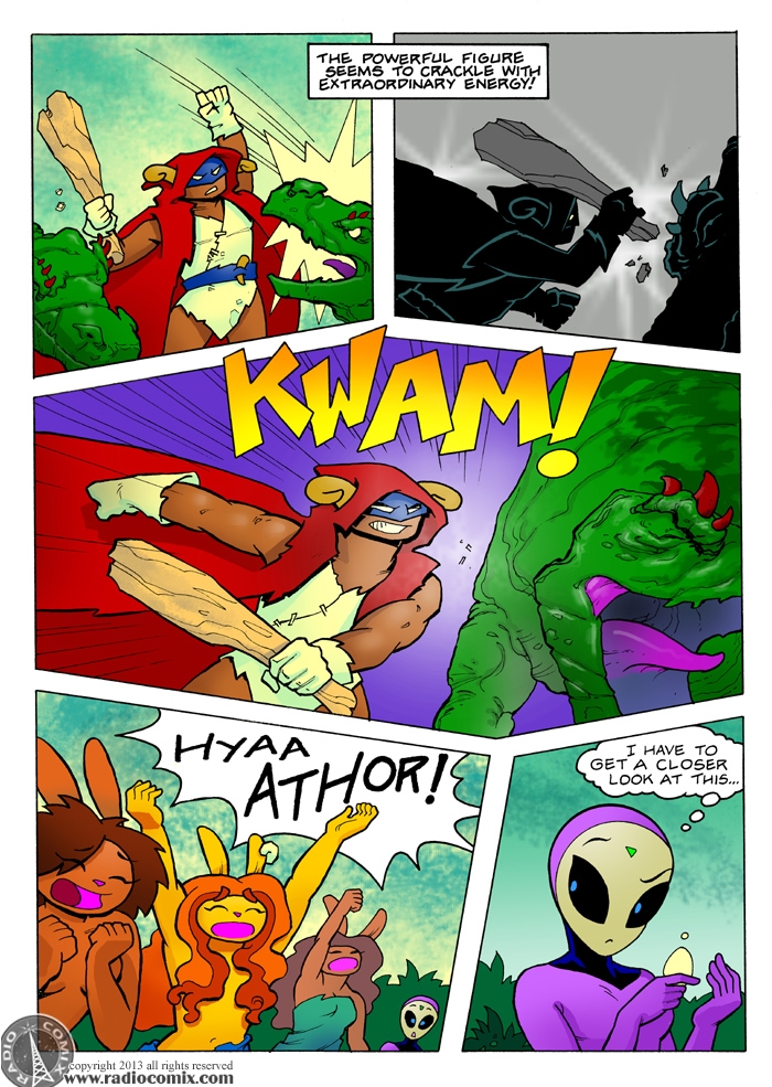 Athor the Mighty, pg.06