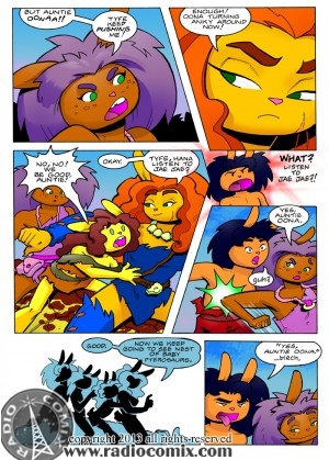 Oona the Cave Bunny ~ Athor the Mighty pg 09