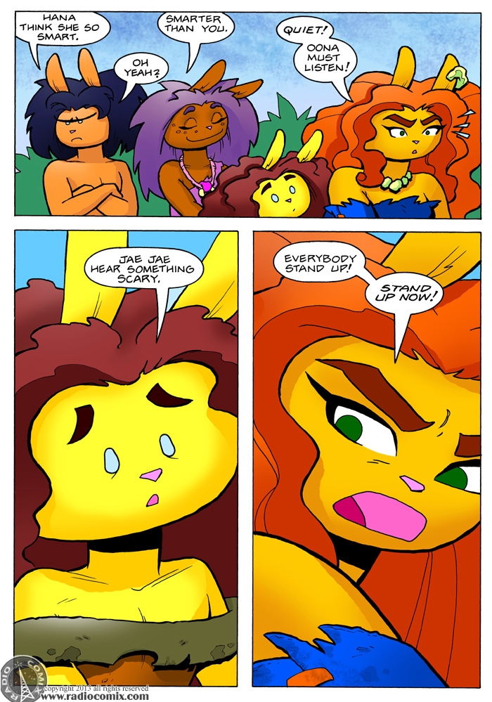 Athor the Mighty, pg.10