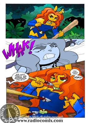 Oona the Cave Bunny: Athor the Mighty pg.14