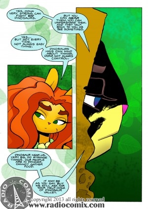 Oona the Cave Bunny: Athor the Mighty pg. 16