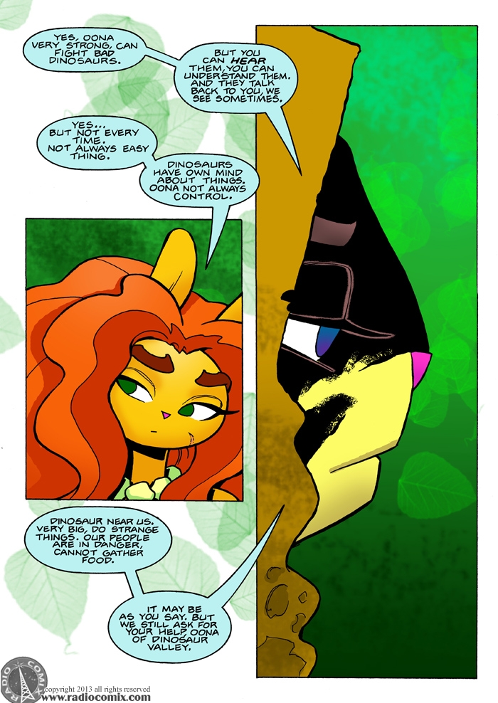 Athor the Mighty, pg.16