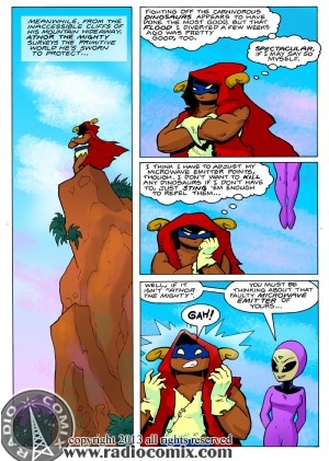 Oona the Cave Bunny: Athor the Mighty, pg.16