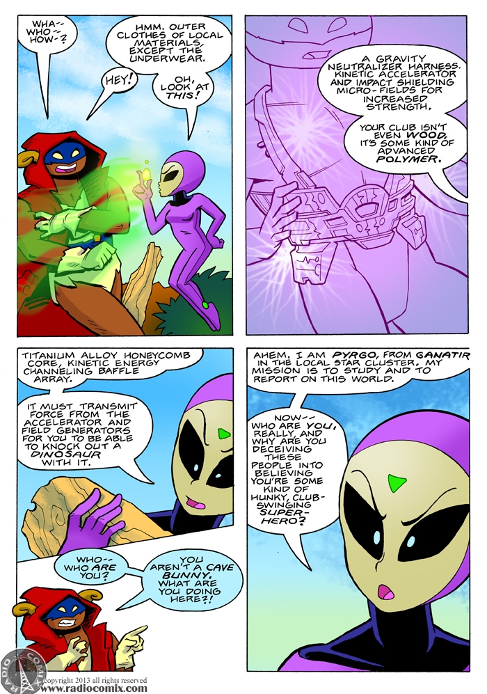 Athor the Mighty, pg.18