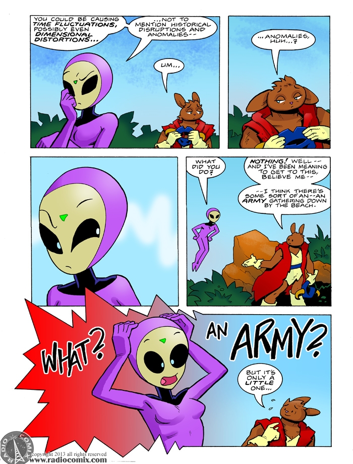 Athor the Mighty, pg.20