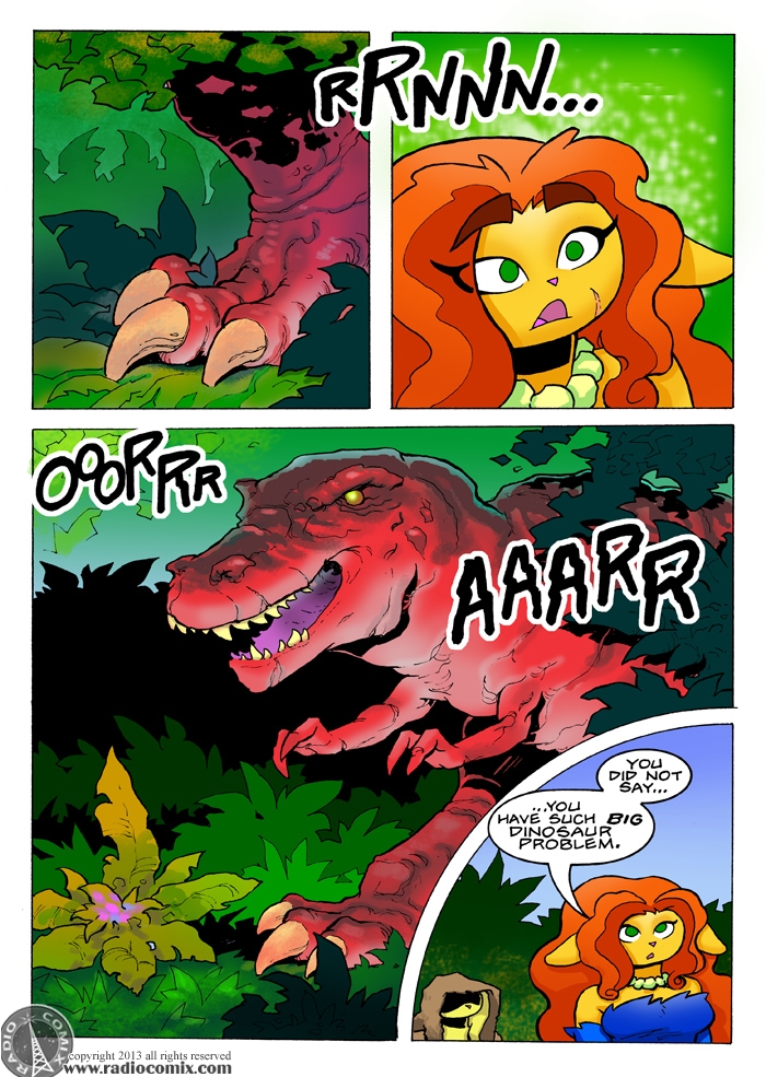 Athor the Mighty, pg.22
