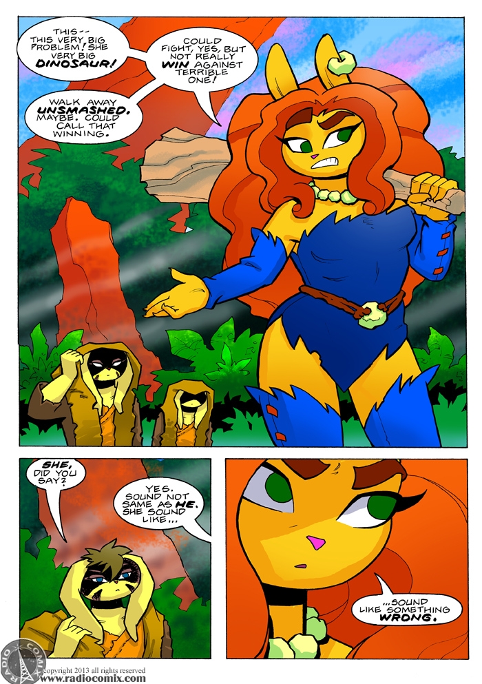 Athor the Mighty, pg.23