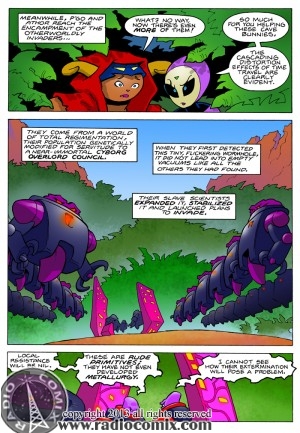 Oona the Cave Bunny: Athor the Mighty pg. 25