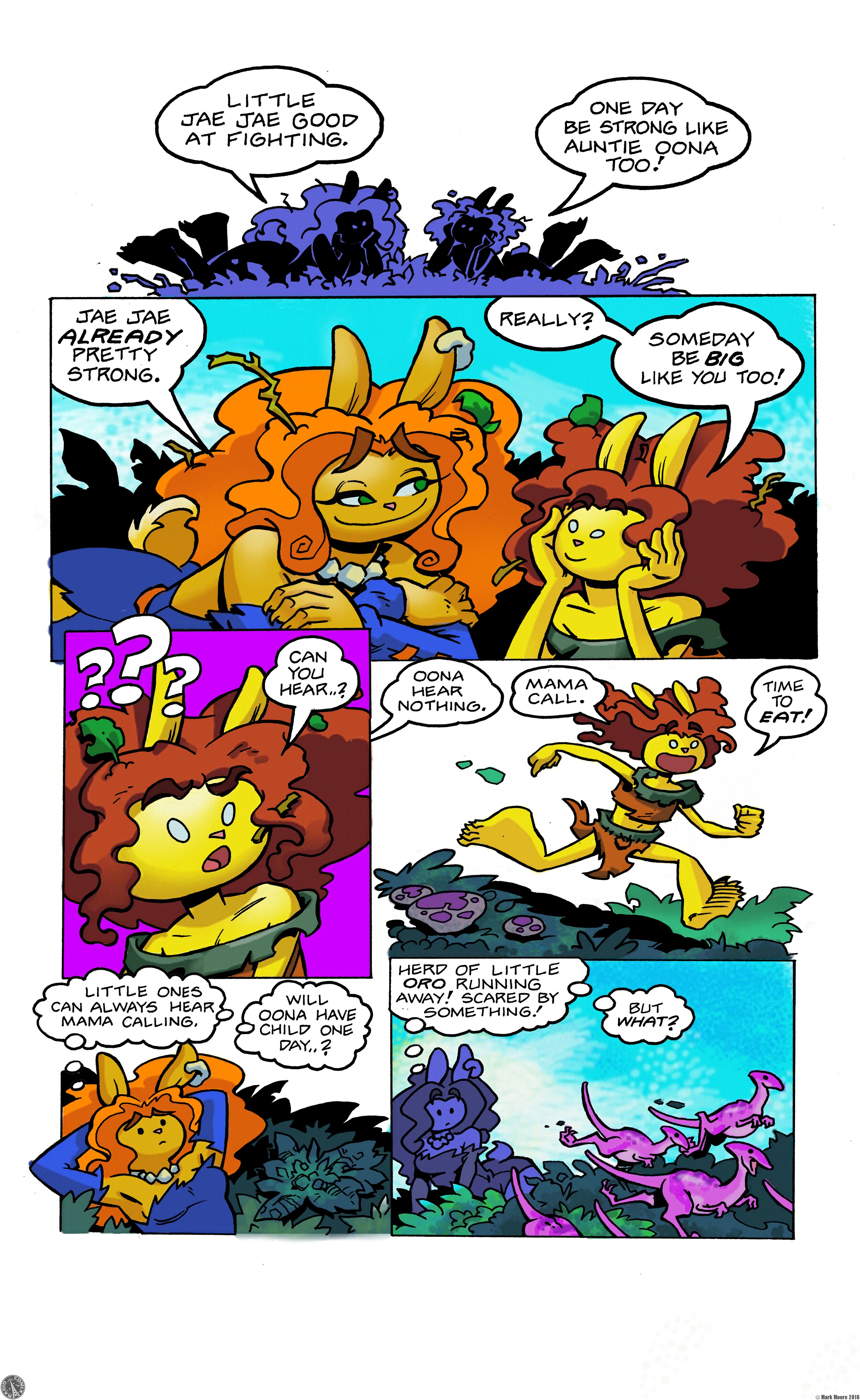 flight of the cave bunnies p5