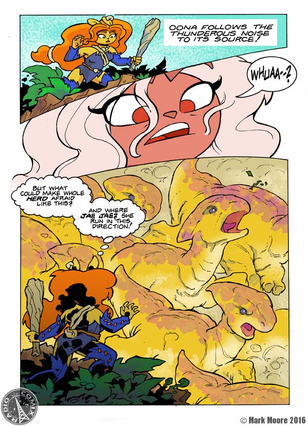Flight of the Cave Bunnies p7