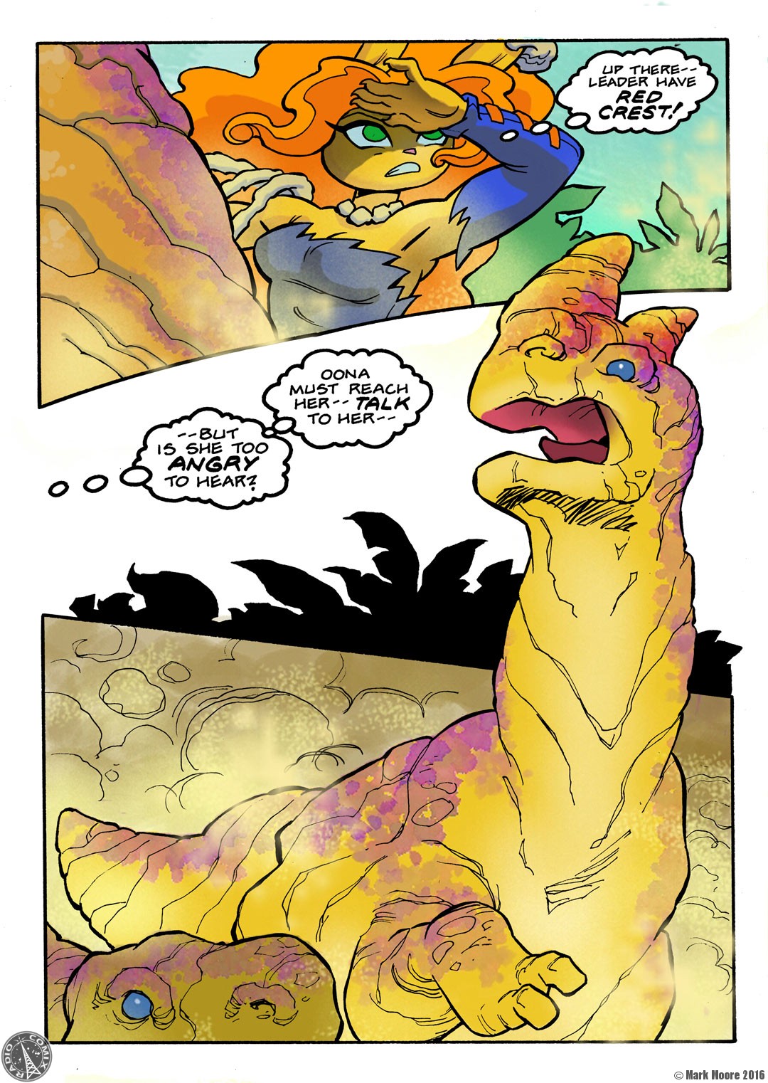 Flight of the Cave Bunnies p10