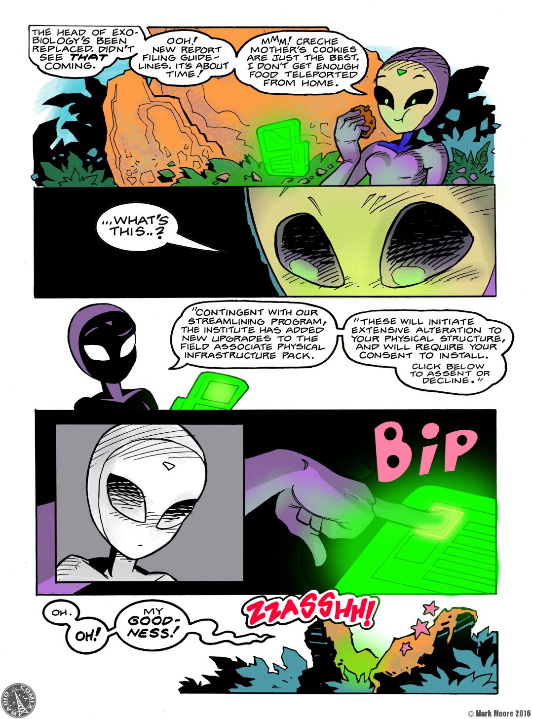 Flight of the Cave Bunnies p20