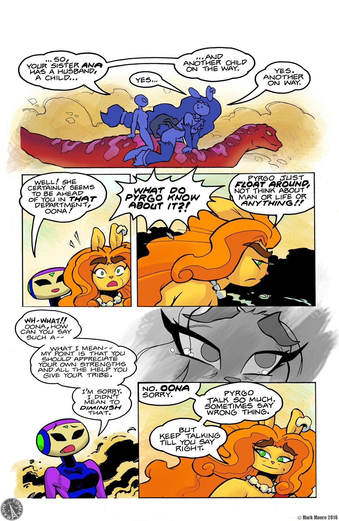 Flight of the Cave Bunnies p29