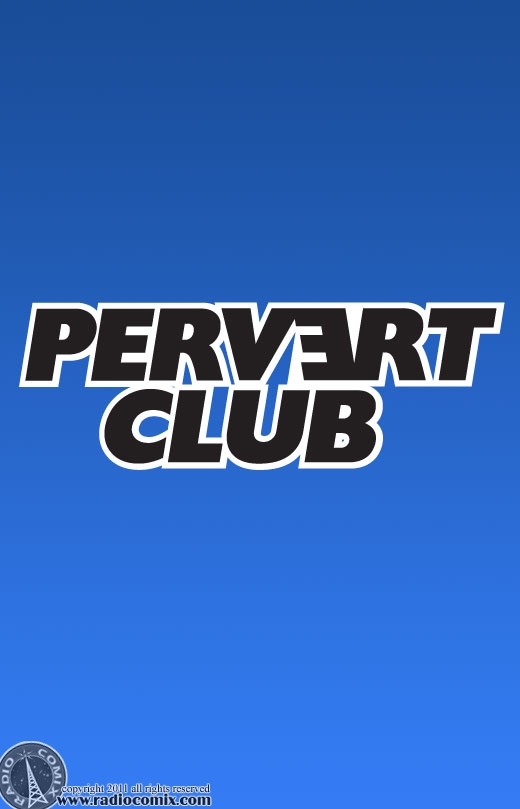 Pervert Club Cover