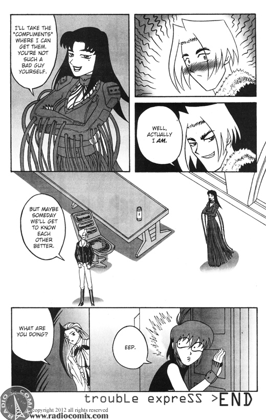 Trouble Express 04 Pg 25