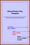 Comic App Template