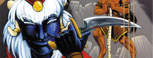 Bureau of Mana Investigation #7 @ Comics+ and Graphicly