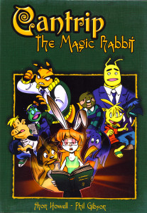 Cantrip the Magic Rabbit