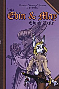 Ebin and May: Ebin's Exile