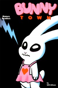 Bunny Town #1